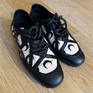Jimmy Choo x Marine Serre Sneaker Size: 35